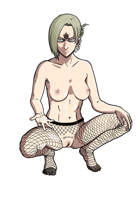 Rule 34 Abs After Sex Angry Annie Leonhardt Attack On Titan Big