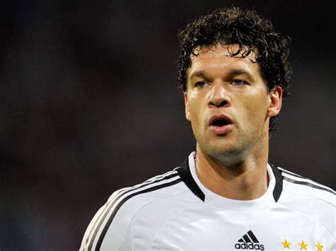 Ballack fa 40 anni: centrocampista bomber, eterno secondo ...