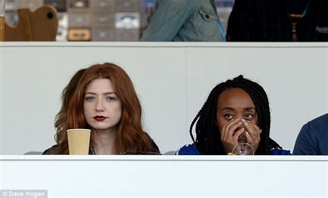 Girls Alouds Nicola Roberts Attends British Summer Time Festival