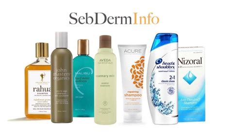 What is the best shampoo to use for seborrheic dermatitis ...