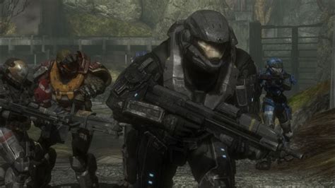 Halo Reach Announced For Master Chief Collection For Free Campaign