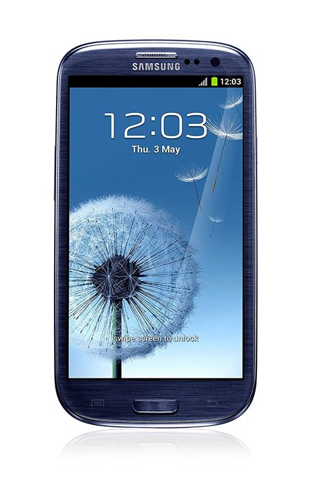 Samsung Galaxy S Iii T999 16gb T Mobile Gsm Android Smartphone Pebbel