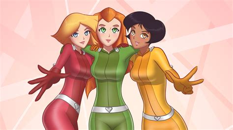 Totally Spies On Tumblr