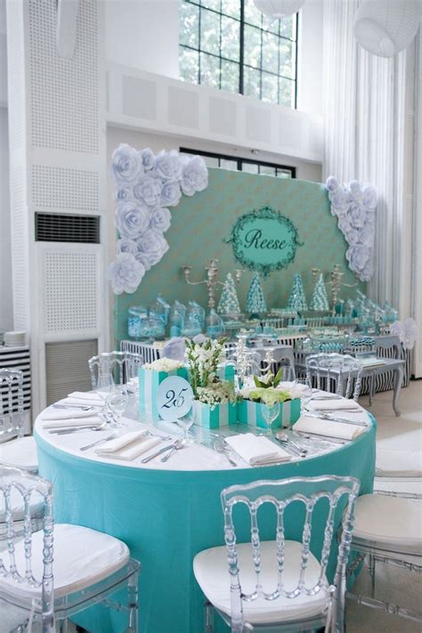 For north americans that tiffany blue box is synonymous with getting down on one knee. 99 Awesome Quinceanera Ideas Tiffany Blue Themed Wedding (58) | weddimg | Pinterest ...