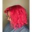 Hot Pink  Beautiful Hair Color Cool Hairstyles