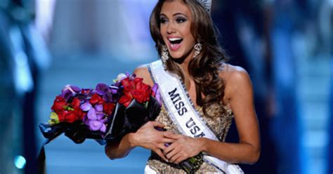 Miss Connecticut Wins Miss Usa Contest In Las Vegas Cbs New York