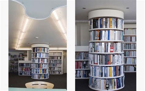 Libraries And Study Designs Luigi Rosselli Architects Columns Decor