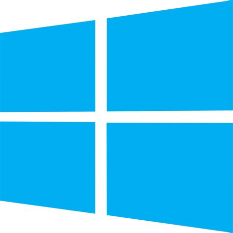 Microsoft Blue Logo Download