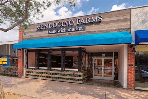 Mendocino Farms Opens New Restaurant In Pasadena Pasadena Star News