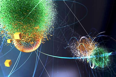 Quantum teleportation used to send 3D information for the first time ...