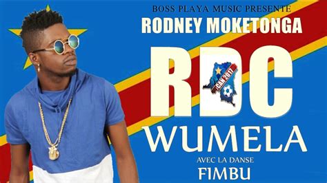 Rodney Moketonga Fimbo Rdc Wumela Audio Can 2017 Au Gabon Youtube