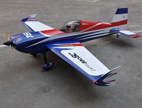 Extra 330sc 78inch 19812mm 35cc Arf Gasoline Engine Rc Airplane Model