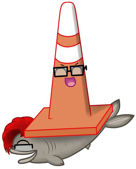 We love collecting pine cones but we aren't always sure what to do with them. FISH-CONE by LucyNyuElf on DeviantArt