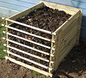 You can find this compost bin in amazon that easily last many years. Amazon.com : Easy-Load Wooden Compost Bin - Small - 449 ...