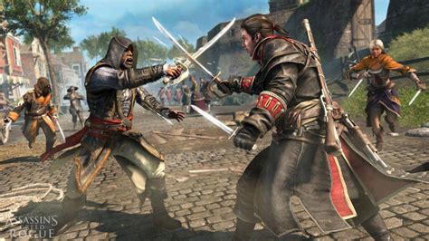 Assassins Creed Rogue Deluxe Edition PC Key günstig Preis ab 7 11