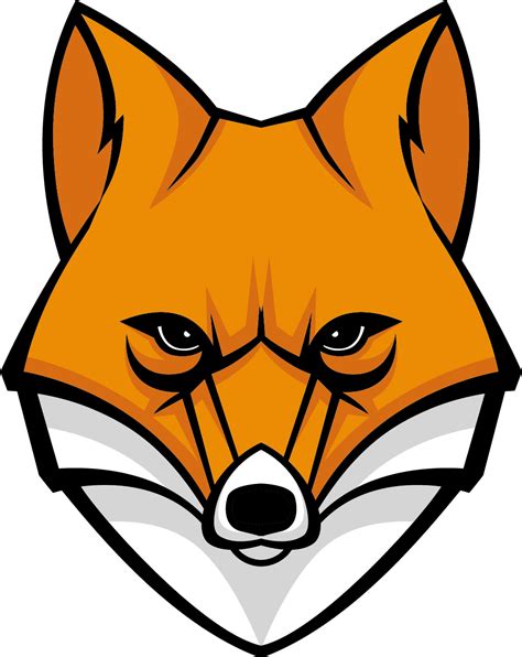 Fox Head Clipart At Getdrawings Free Download
