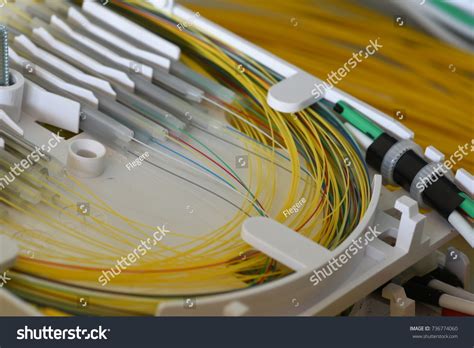 16 Glass Fibre Cable Tray Images Stock Photos And Vectors Shutterstock