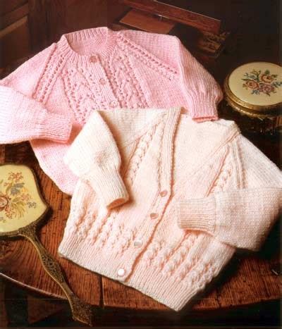 Free baby cardigan knitting pattern. Baby knitting patterns-Knitting Gallery