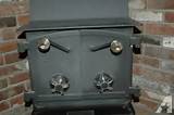 Photos of Fisher Stove For Sale