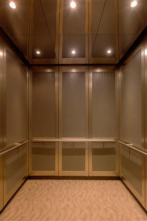 Levele 103 Elevator Interiors Architectural Formssurfaces