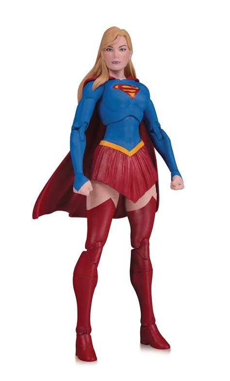 Dc Collectibles Dc Essentials Supergirl Action Figure — Sure Thing Toys