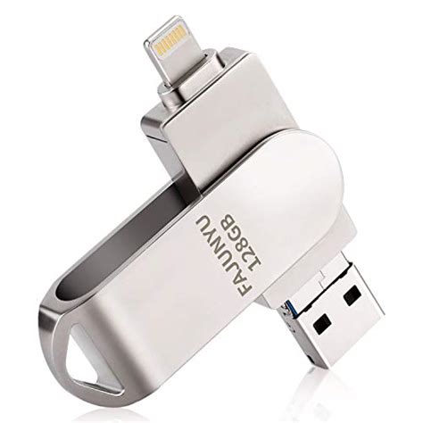 3 In 1 Usb Flash Drive For Iphone Ipad，encrypted Thumb Drive Usb Memory