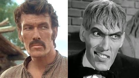 Ted Cassidy Had A Troubled Career And Tragic Death The World Hour