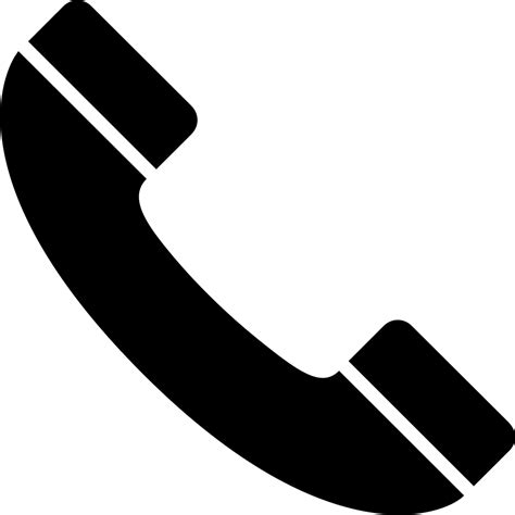 Telephone Svg Png Icon Free Download 353527 Onlinewebfonts Com Gambaran