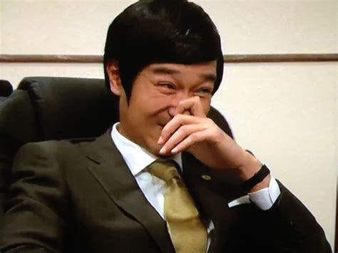 リーガルハイ・古美門弁護士役の堺雅人。ユニークな表情の高 ...