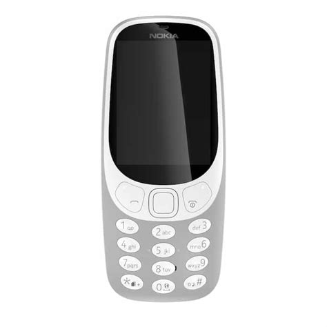 Nokia 3310 En Klassiker Er Tilbage Elgiganten