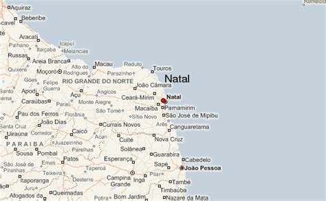 Natal Location Guide