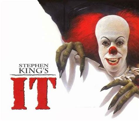 Videos Stephen Kings It Whats The Difference Between The Book And The 1990 Mini Series