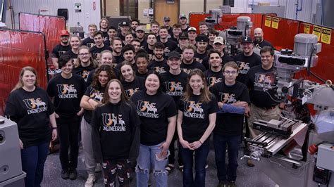 UJ Mechanical Engineering Program Earns Accreditation | News Dakota