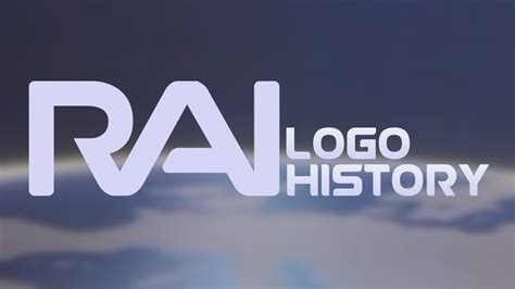 Rai Logo History Youtube