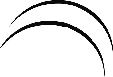 Curved Line Png