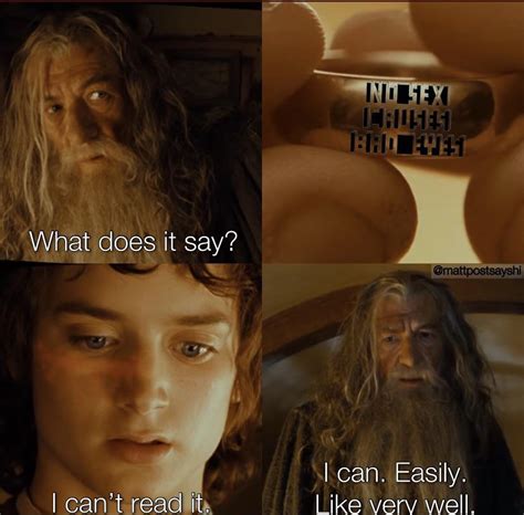 Gandalf Memes