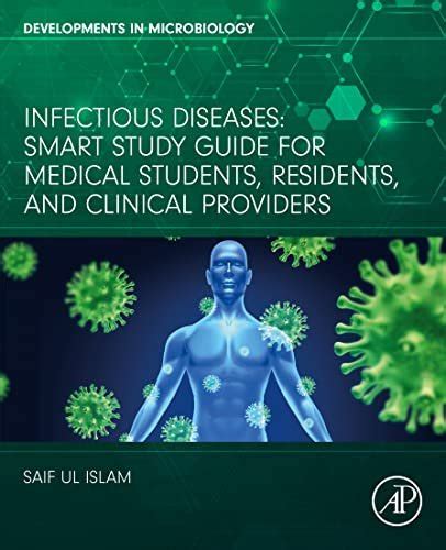Infectious Diseases Smart Study Guide For Medical Students Residents