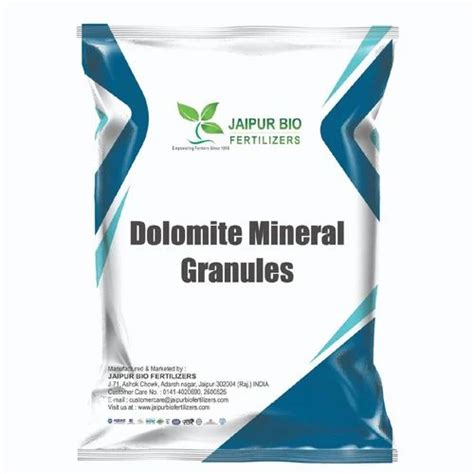 Dolomite Granules Bag 50 Kg At Rs 10000tonne In Jaipur Id 22254778630