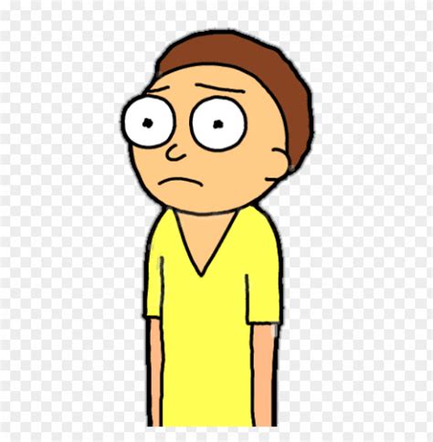 Morty Smith Png Image With Transparent Background Toppng