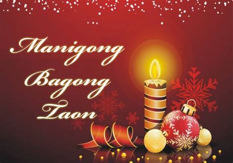 Manigong Bagong Taon 2023 Pagbati Greetings Mga Larawan Filipino Happy New Year 2023 In