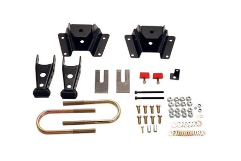 1997 2003 Ford F 150 2wd 4 Lowering Kit Belltech 6419 Suspension
