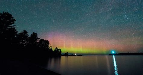 9 Fantastic Dark Sky Parks In Michigan Perfect For Stargazing