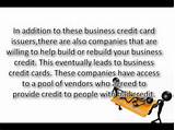 Photos of Credit Cards For Business Owners With Bad Credit