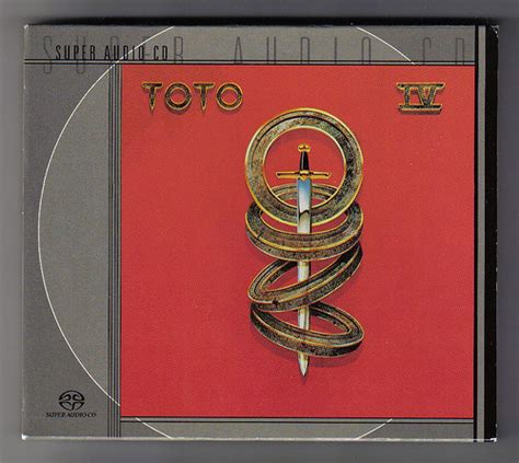 Toto Toto Iv Sacd Album At Discogs