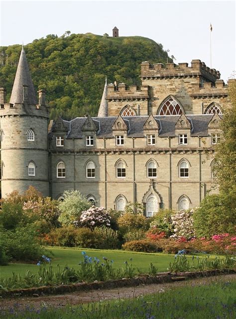 Inveraray Castle And Gardens Art Fund