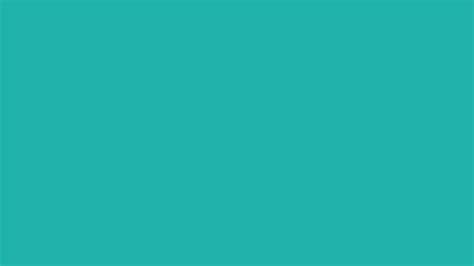 1920x1080 Light Sea Green Solid Color Background