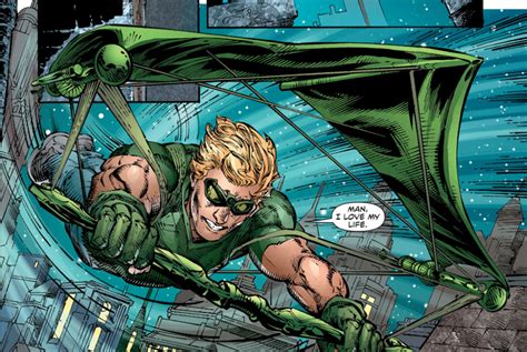 Green Arrow New 52 Imagenes Del Mundo Cómic