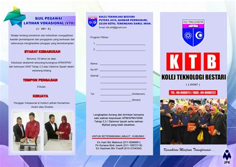 Check spelling or type a new query. KOLEJ TEKNOLOGI BESTARI (KEMAHIRAN): Program Yang ...