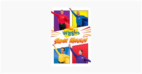 ‎the Wiggles Super Wiggles On Itunes
