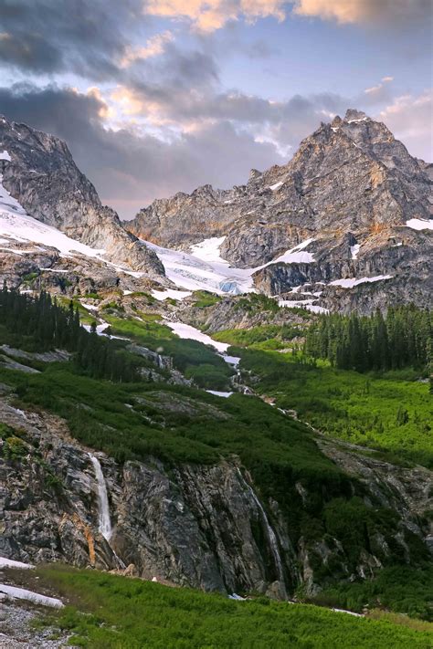 North Cascades Hiking And Photo Tours